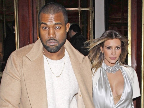 
	
	Kanye West và Kim Kardashian gặp gỡ nhau nhờ vào những người bạn chung vào năm 2004. Khi đó, Kim vẫn còn đang hạnh phúc cùng chồng cũ, Damon Thomas. Năm 2012, cả hai quyết định đưa mối quan hệ của mình lên một bước tiến mới và đến nay, họ rất hạnh phúc cùng đứa con đầu lòng.